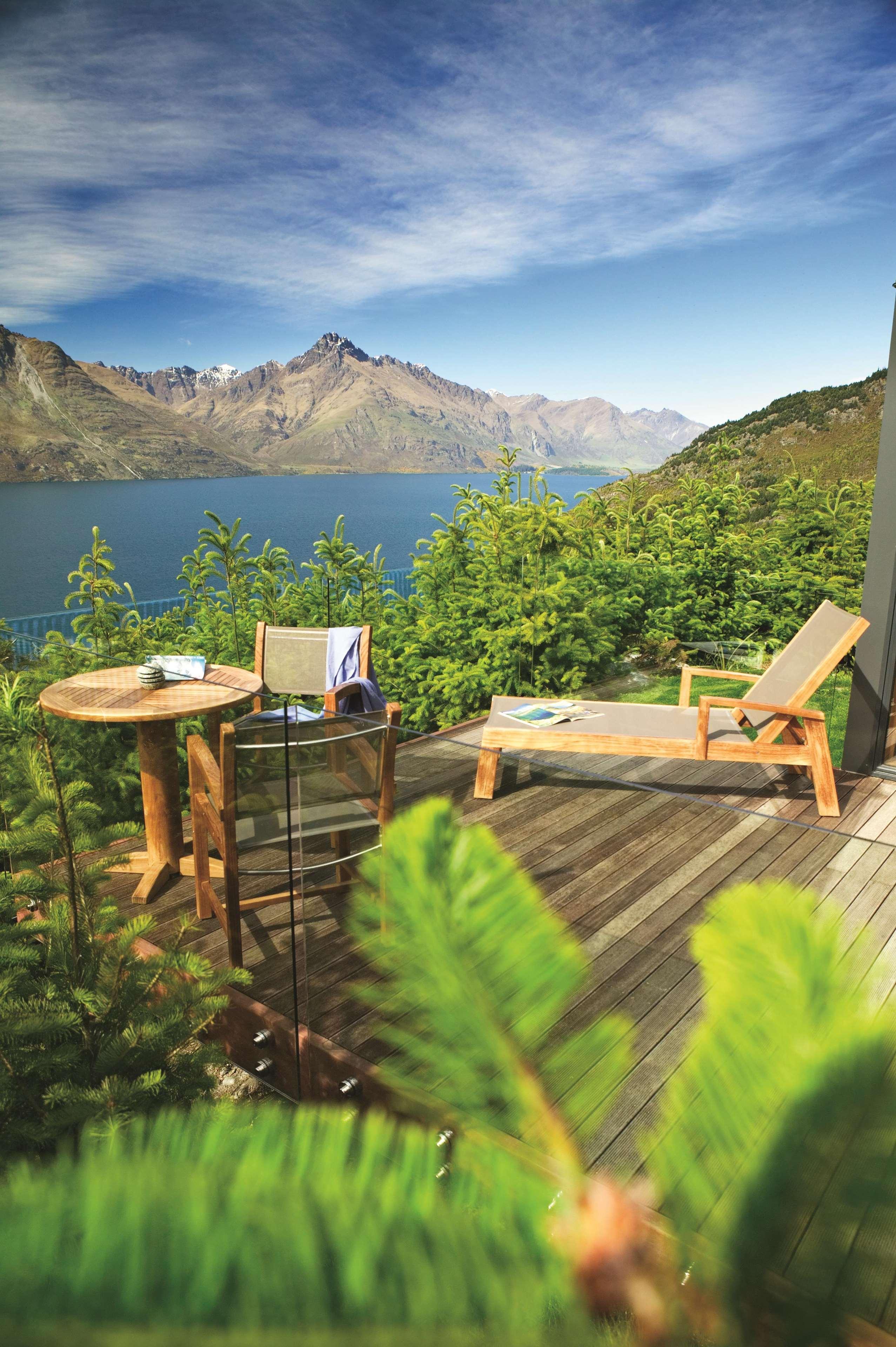 Azur Lodge Queenstown Bilik gambar