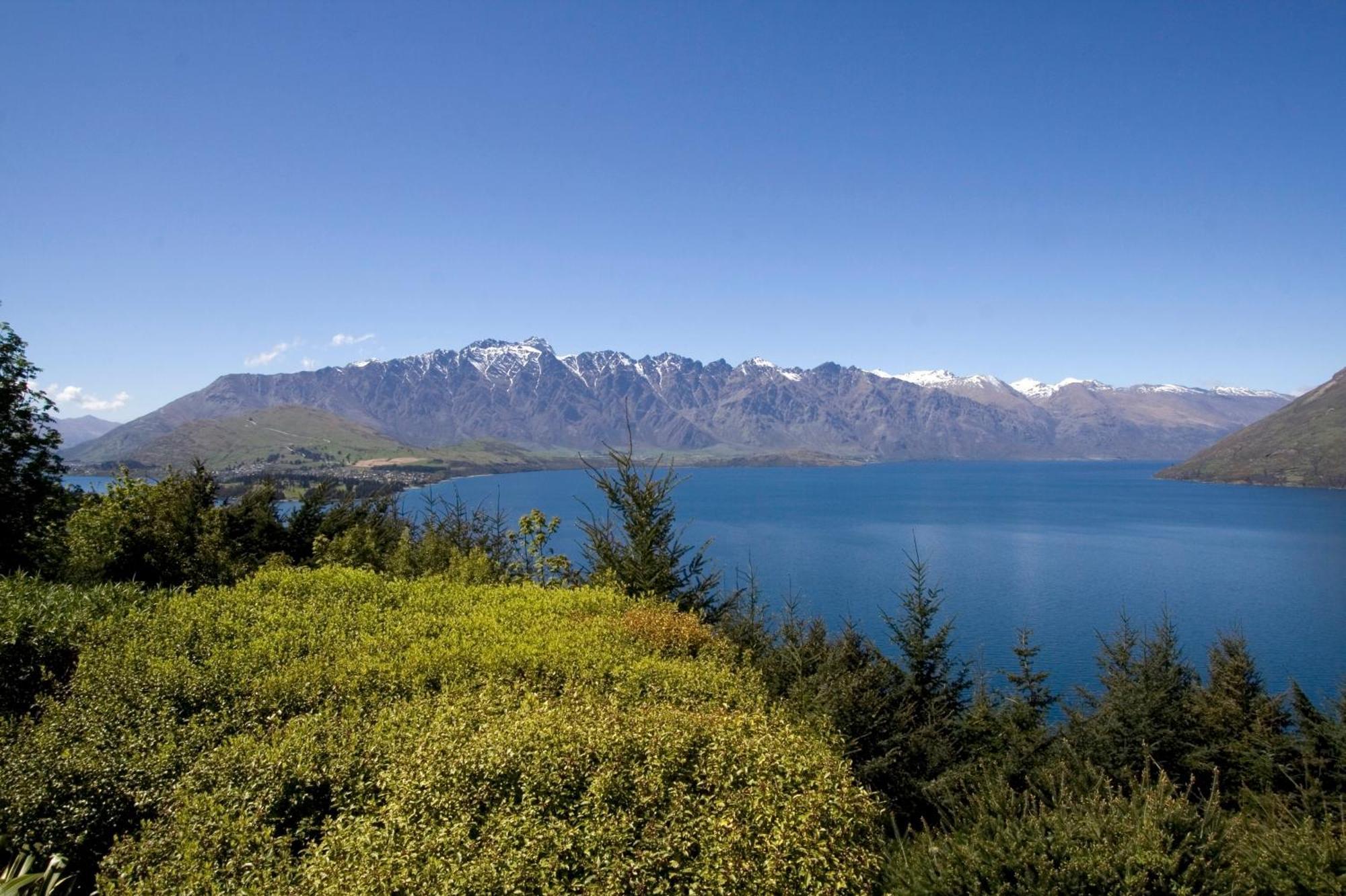 Azur Lodge Queenstown Luaran gambar