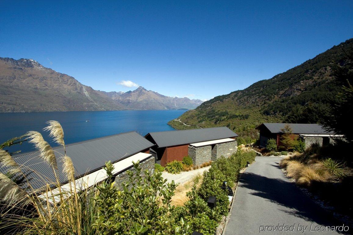 Azur Lodge Queenstown Luaran gambar